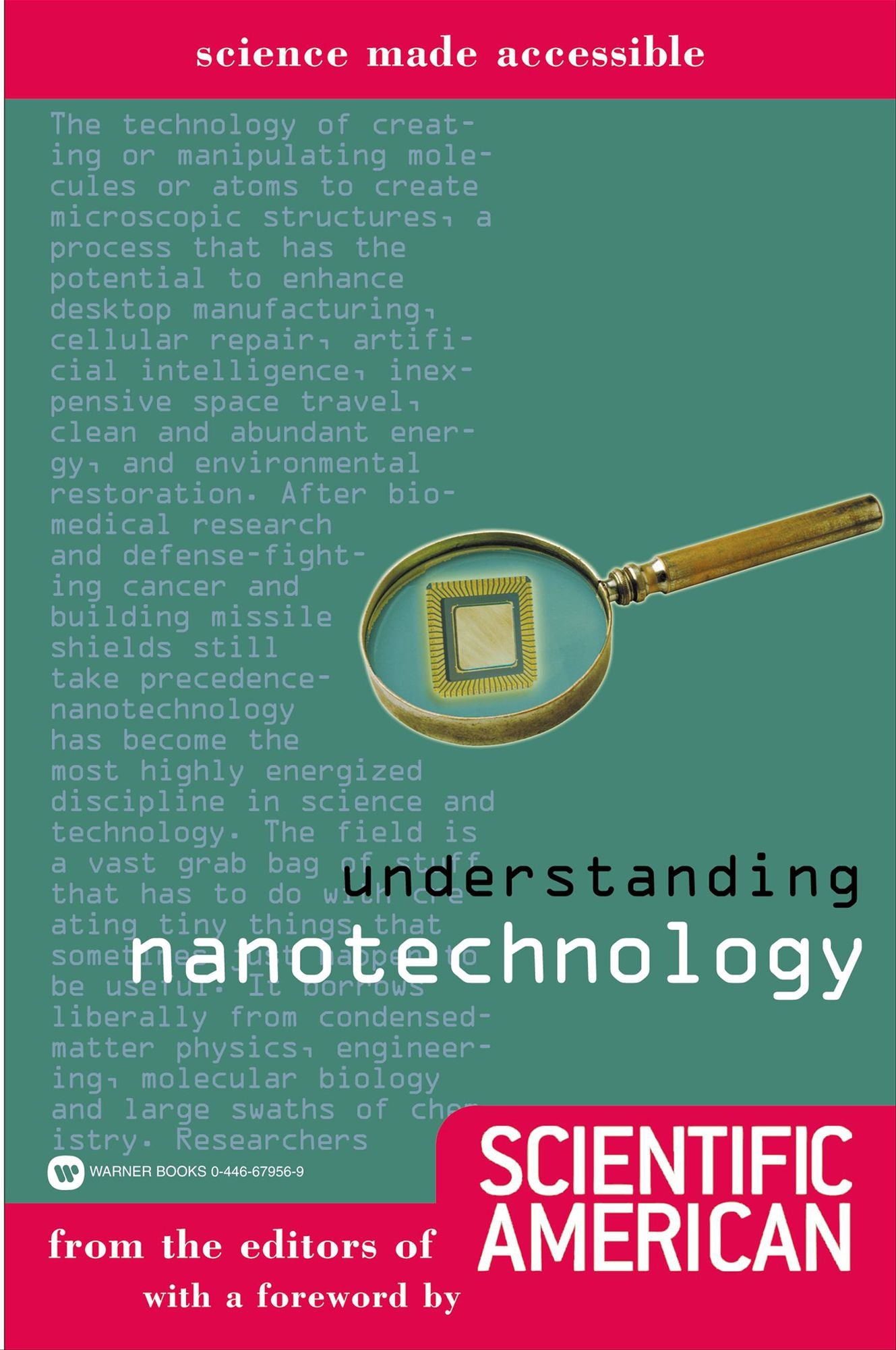 Understanding Nanotechnology