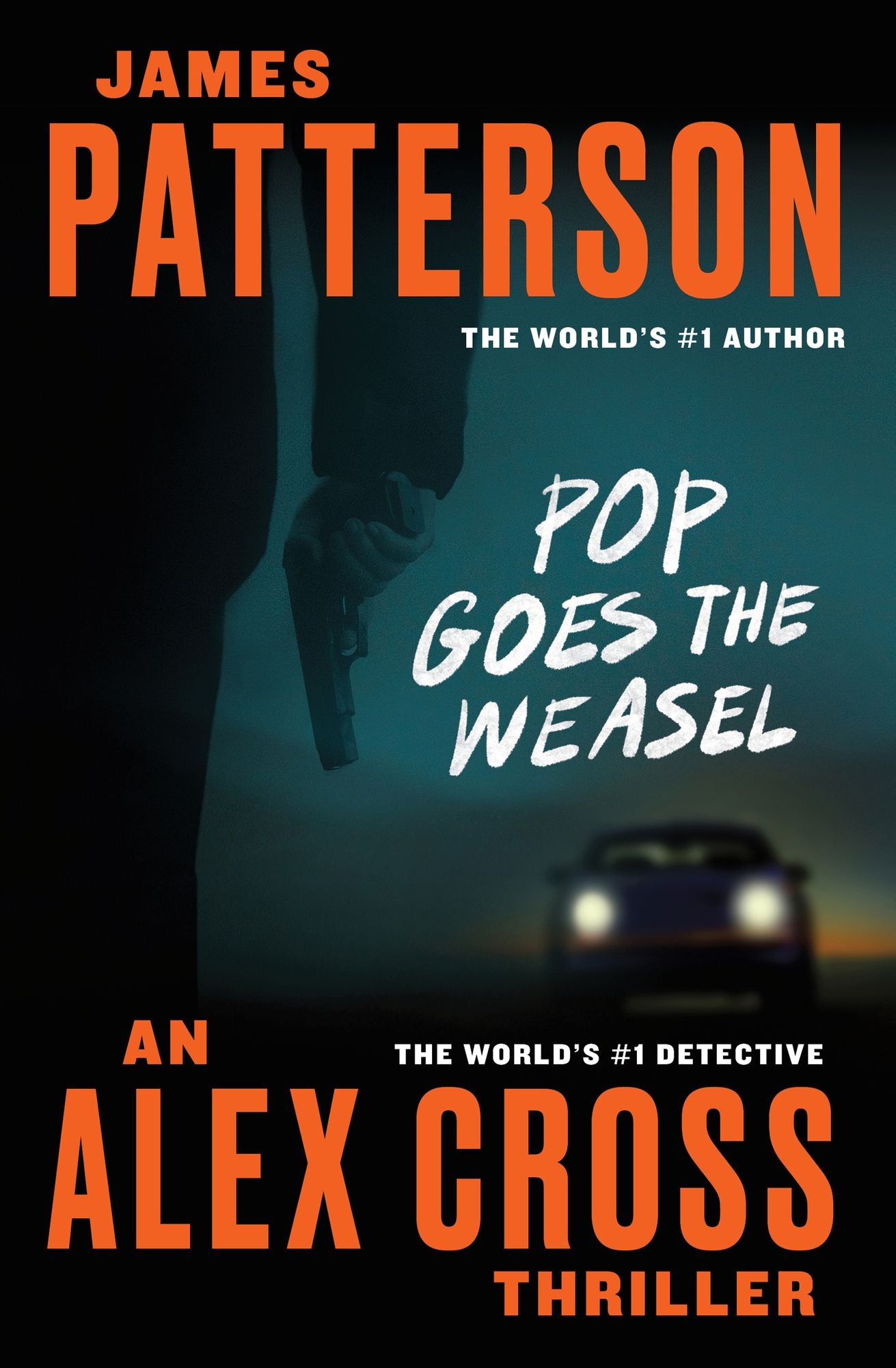 Pop Goes the Weasel (Alex Cross Series #5)