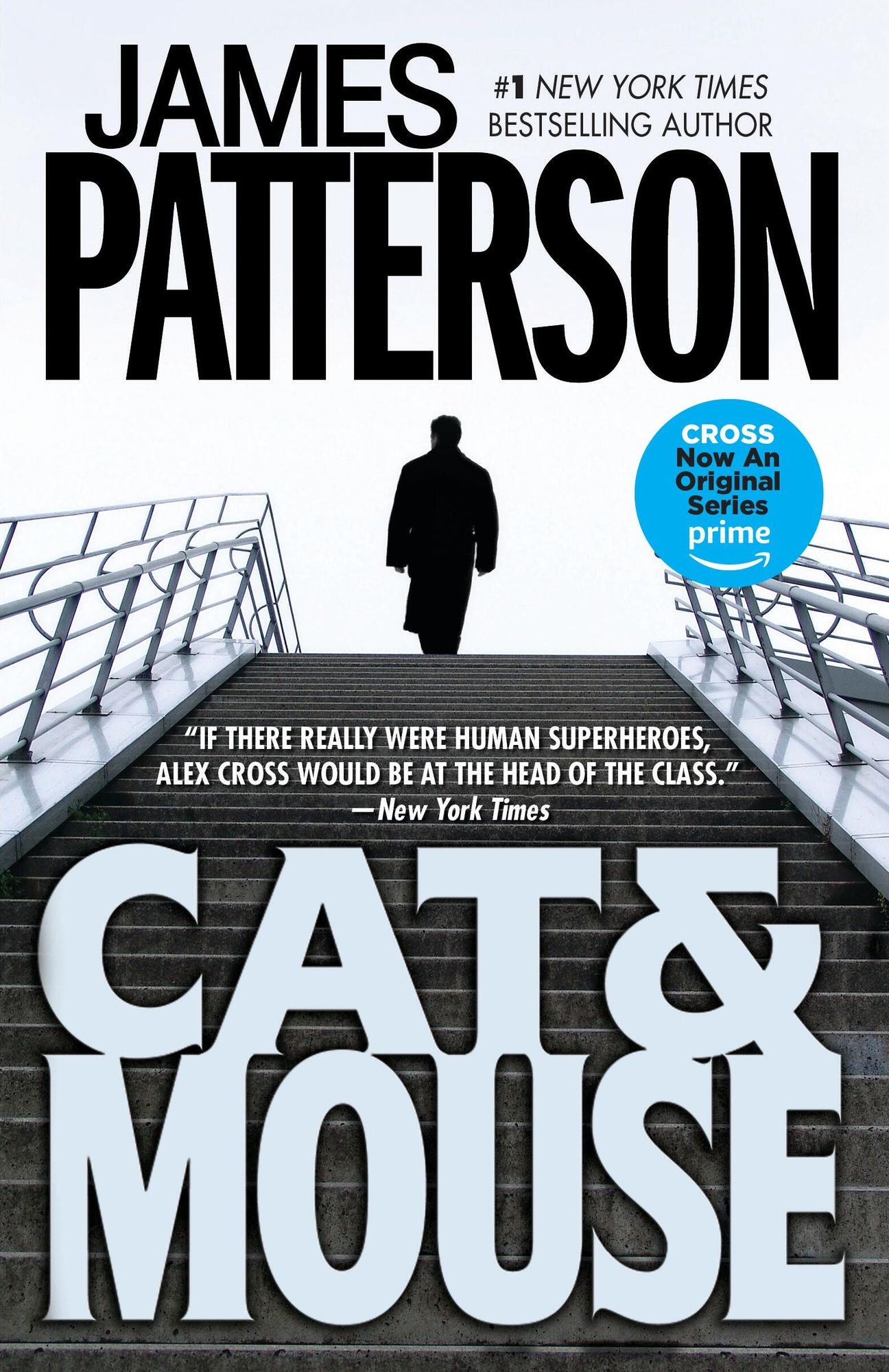 Cat & Mouse (Alex Cross Series #4)