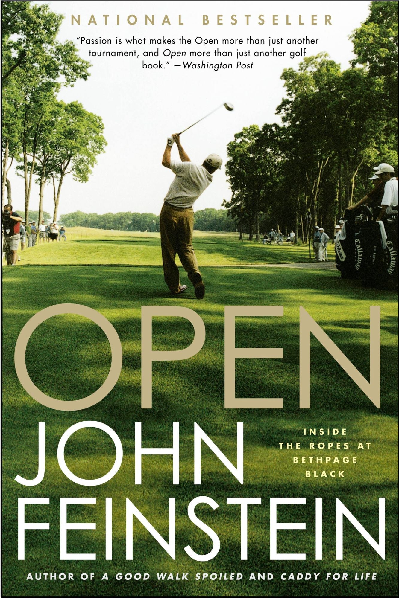 Open: Inside the Ropes at Bethpage Black