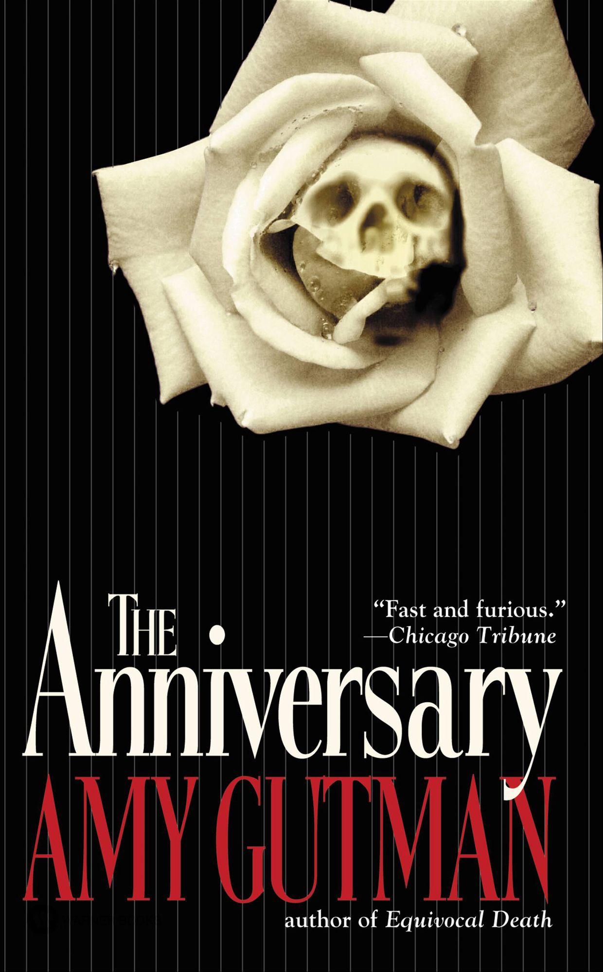 The Anniversary: A Novel