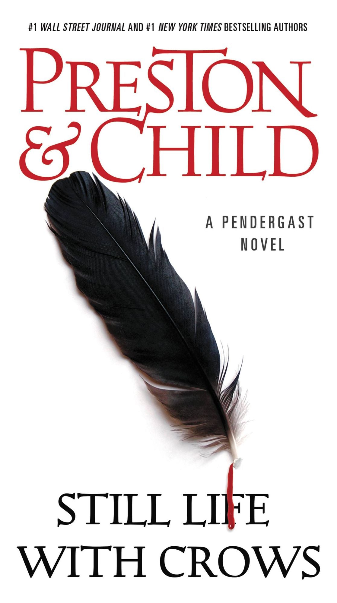 Still Life with Crows (Pendergast Series #4)