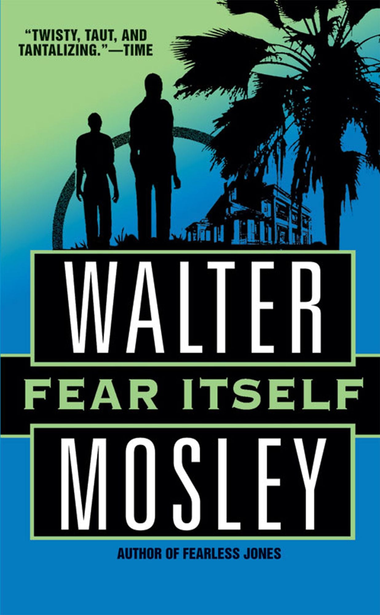 Fear Itself (Fearless Jones Series #2)