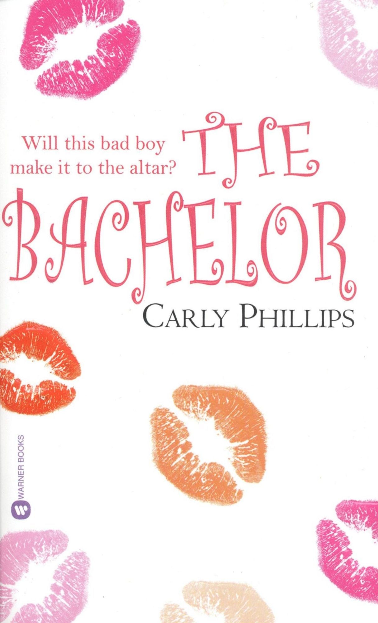 The Bachelor (Chandler Brothers Series #1)