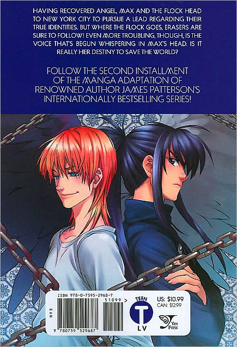 Maximum Ride Manga, Volume 2