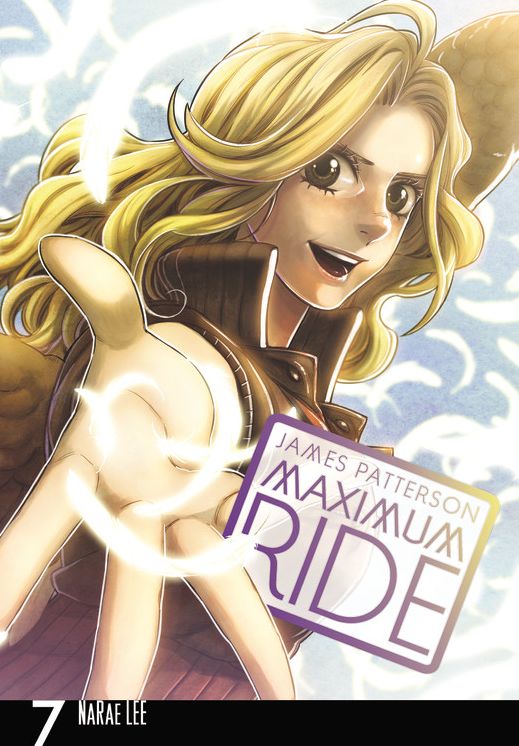 Maximum Ride Manga, Volume 7