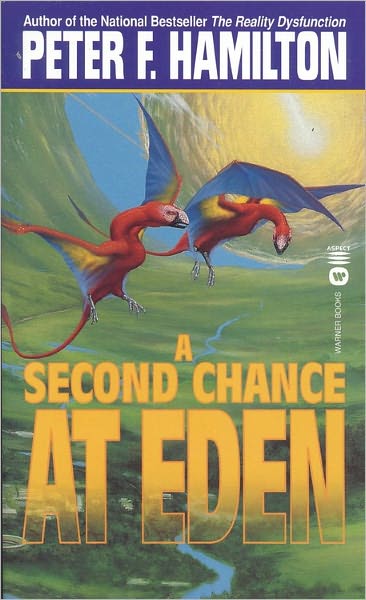 Second Chance at Eden: And Other Stories