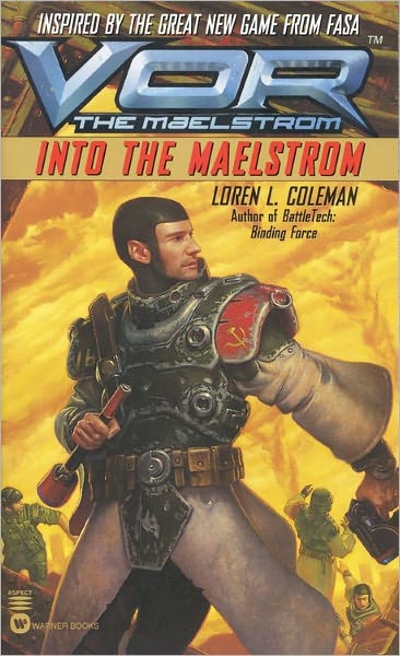 VOR - Into the Maelstrom