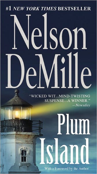 Plum Island (John Corey Series #1)