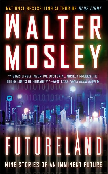 Futureland: Nine Stories of an Imminent World