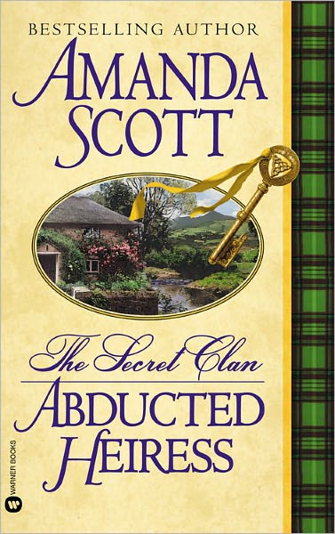 Secret Clan: Abducted Heiress