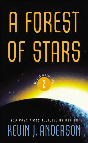 Forest of Stars (Saga of Seven Suns Series #2)