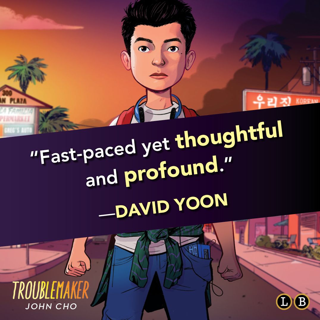Troublemaker