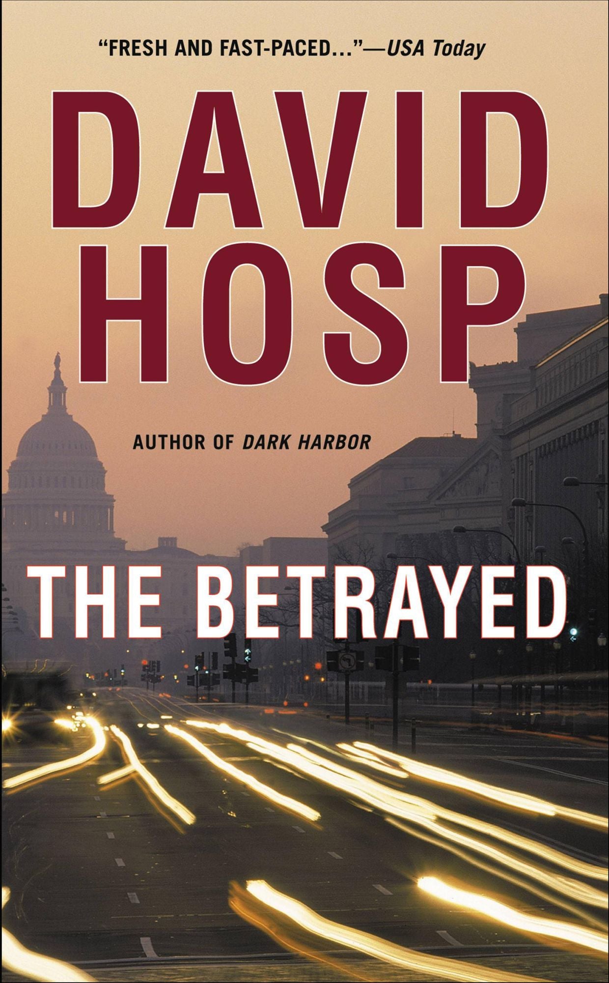 The Betrayed