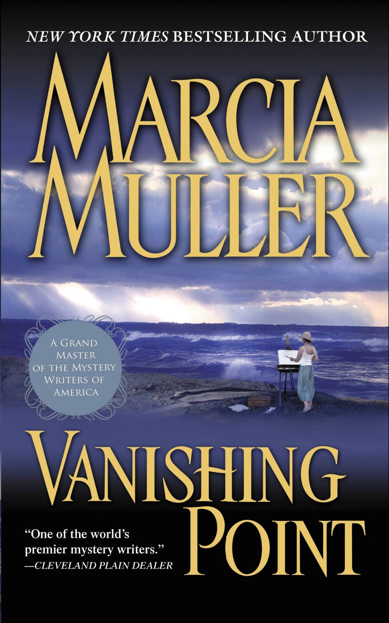 Vanishing Point (Sharon McCone Series #23)
