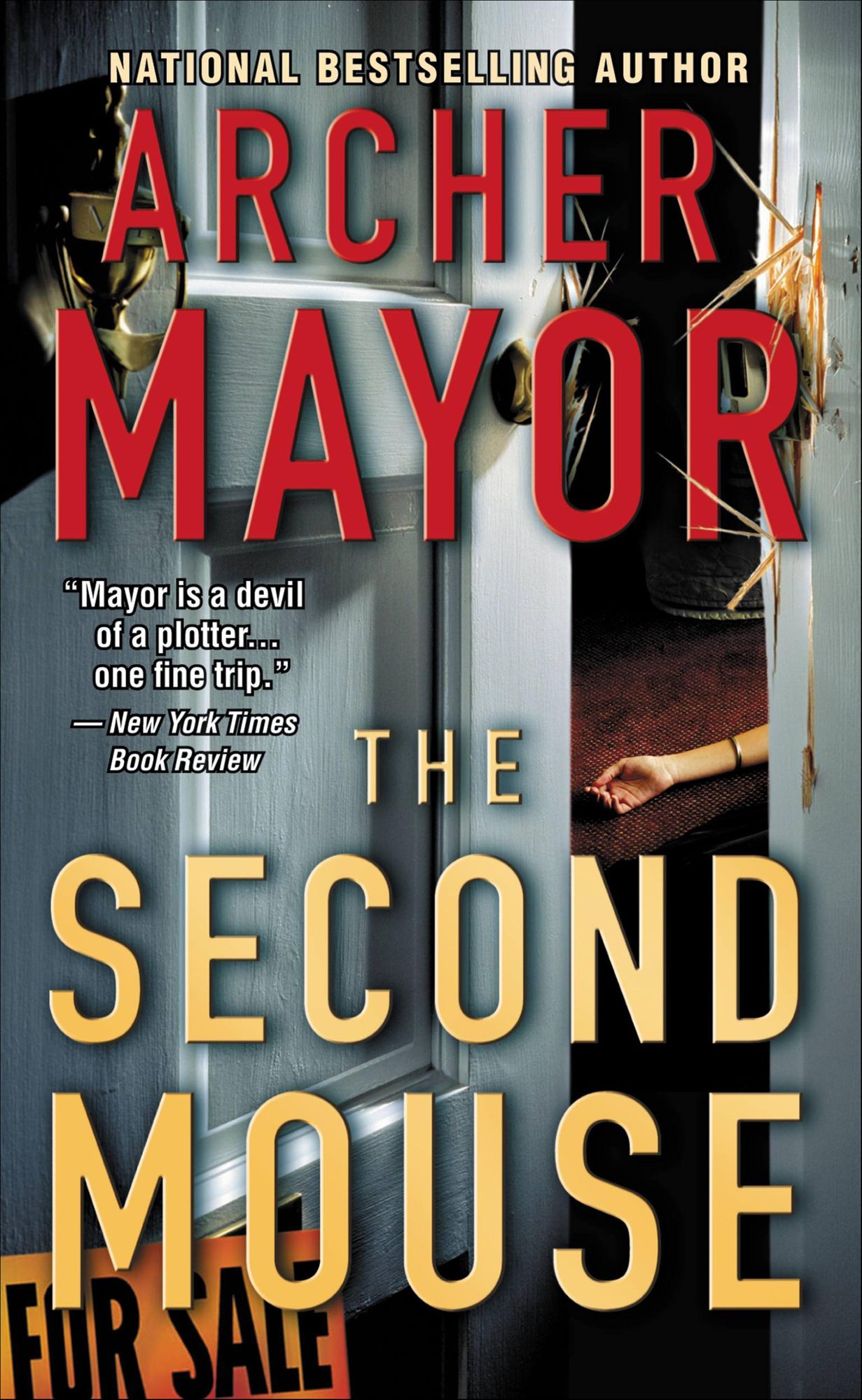 The Second Mouse (Joe Gunther Series #17)