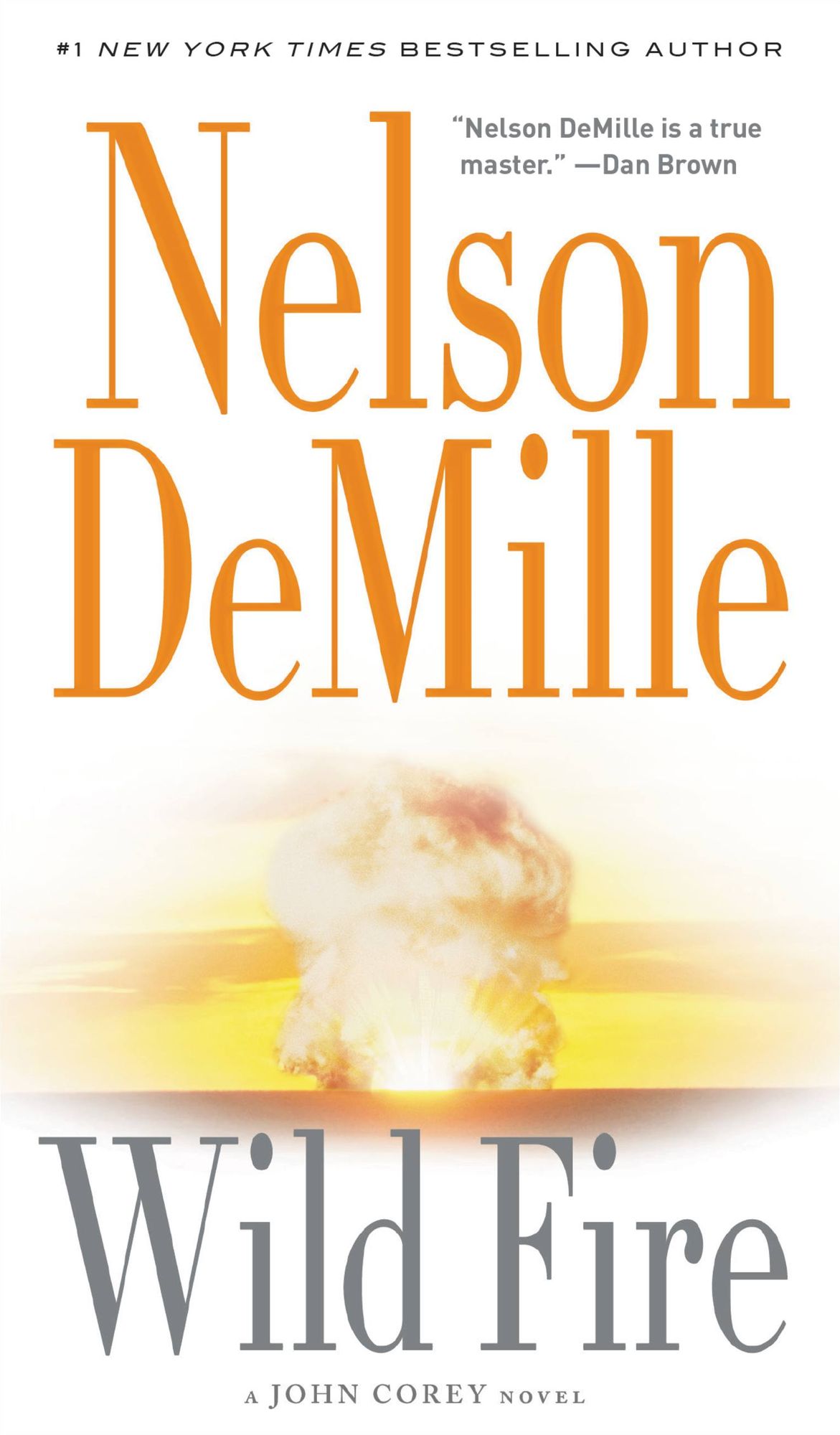 Wild Fire (John Corey Series #4)