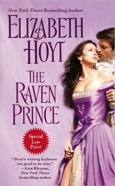 The Raven Prince (Princes Trilogy #1)