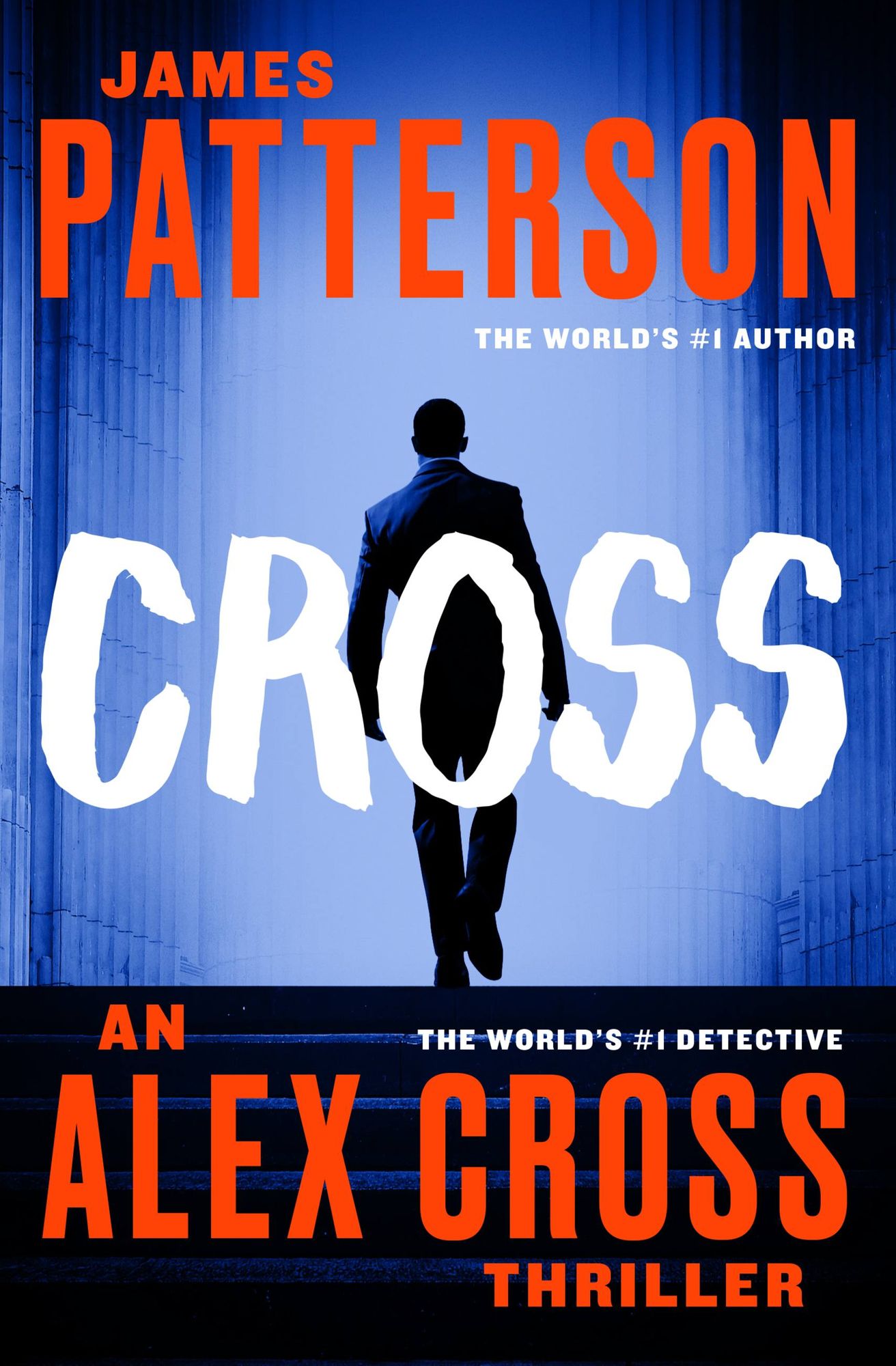 Cross (Alex Cross Series #12)