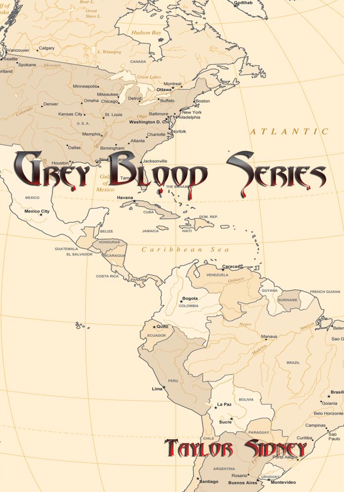 Grey Blood Series