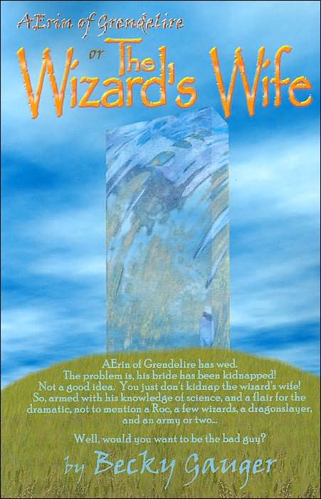 The Wizard's Wife