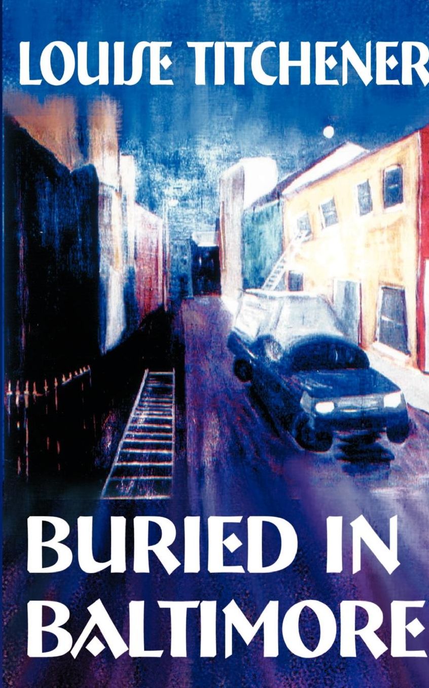 Buried in Baltimore