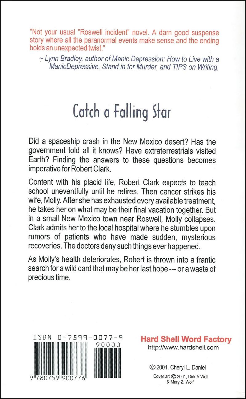 Catch A Falling Star