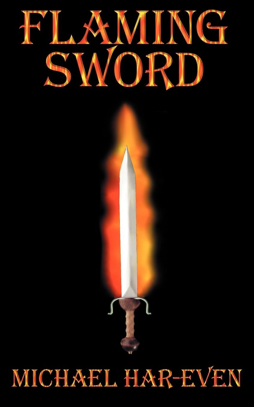 Flaming Sword
