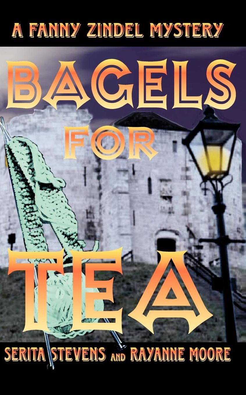 Bagels For Tea, A Fanny Zindel Mystery