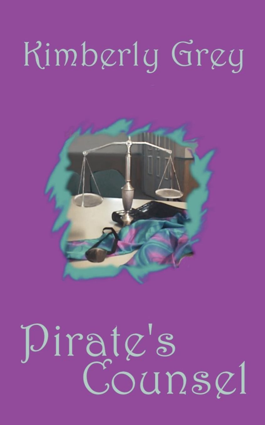 Pirate's Counsel, The Hunters, Book 1