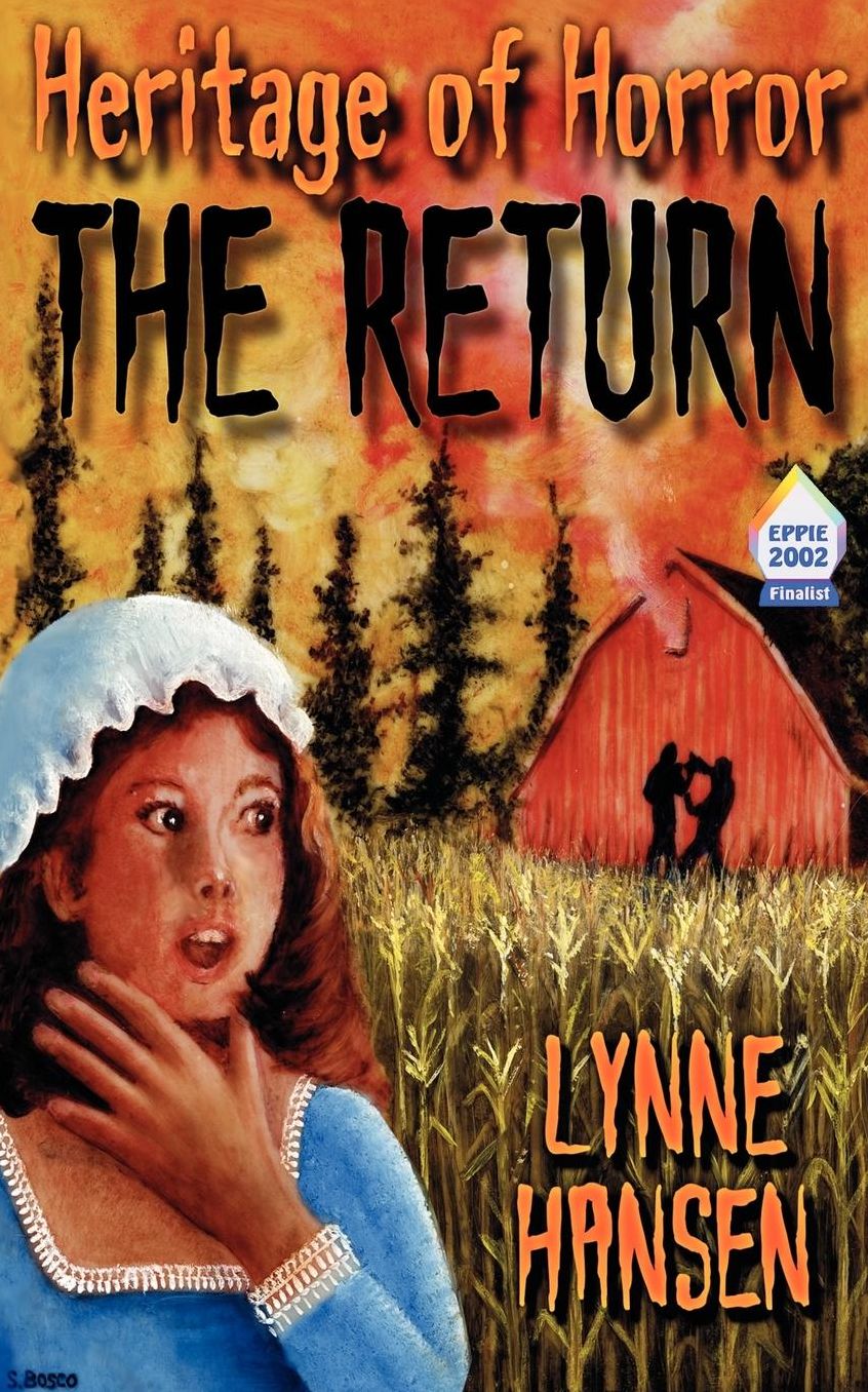 The Return: Heritage of Horror Book 1