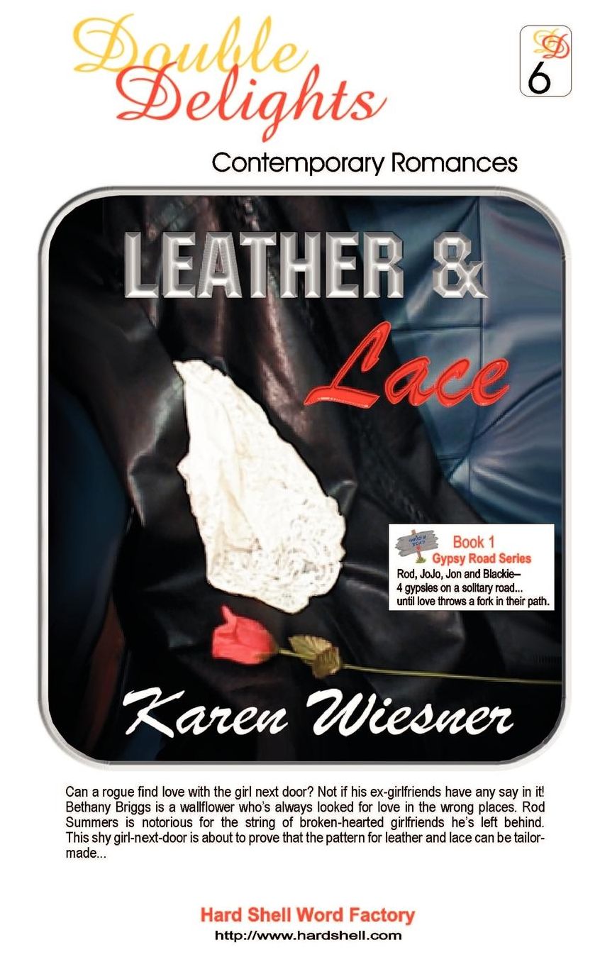 Leather and Lace/Flesh and Blood