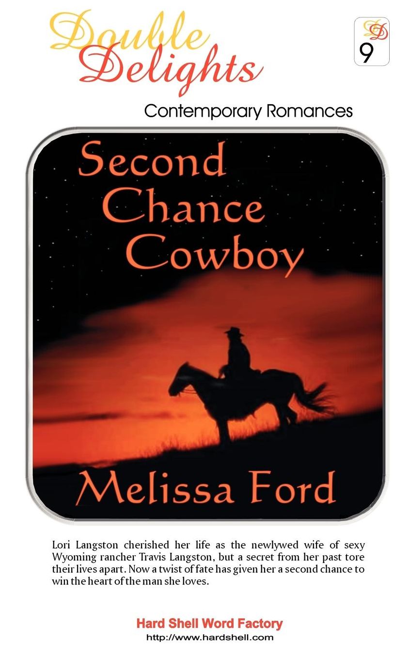 Second Chance Cowboy/the Marriage Patent