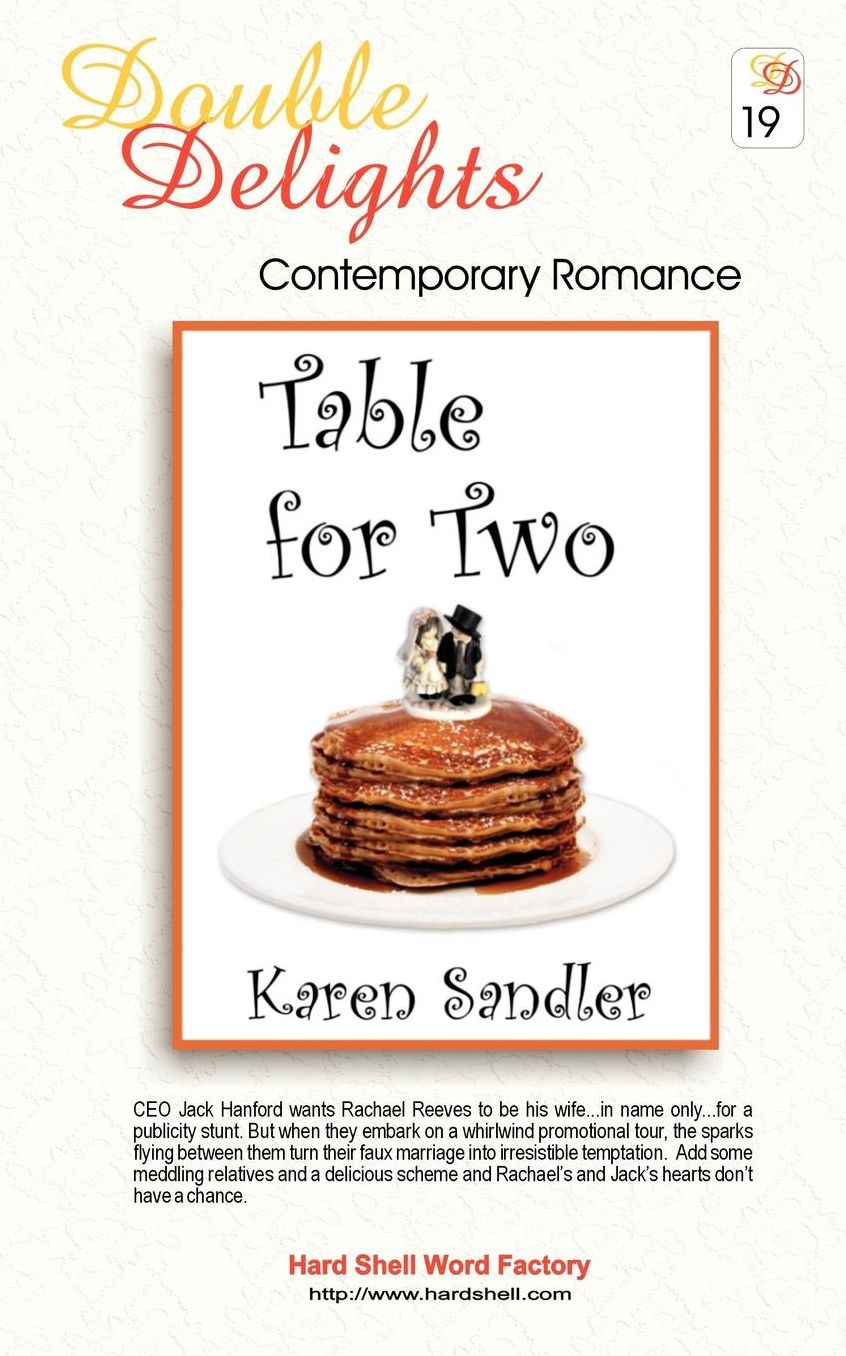 Table for Two / Just My Imagination - DD#19