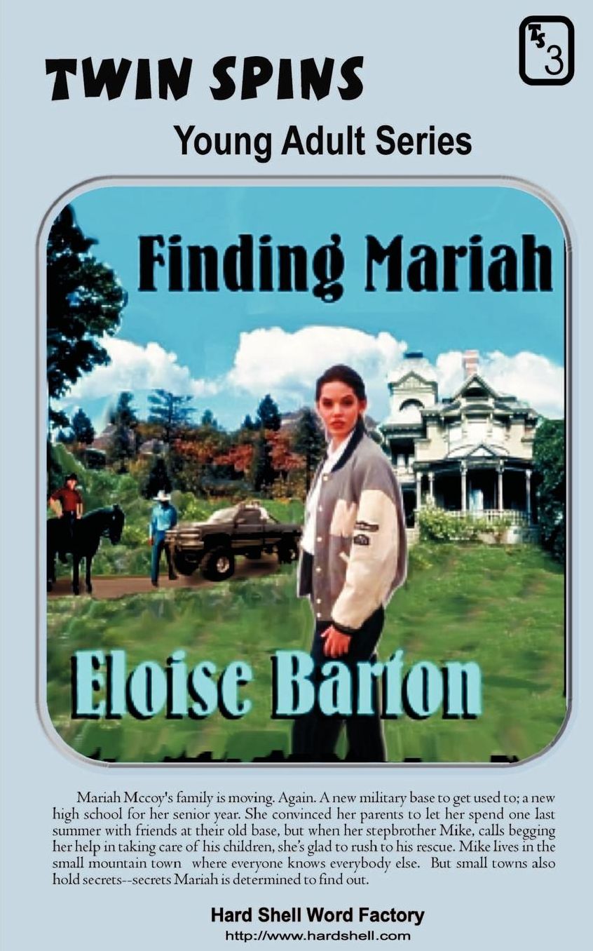 Finding Mariah/The Ghost Of Little Bay