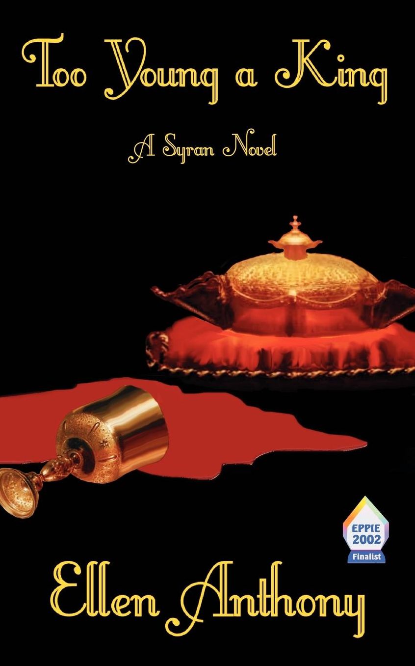 Too Young a King: A Syran Novel