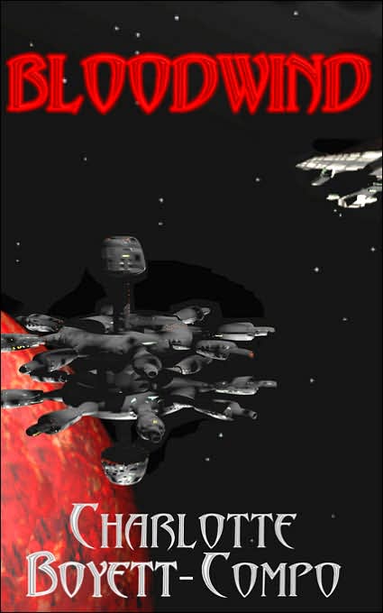 Bloodwind (DemonWind Series #1)