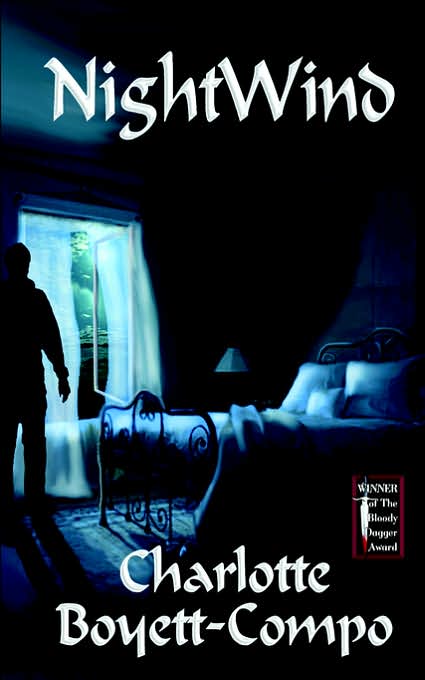 NightWind (HellWind Series #1)