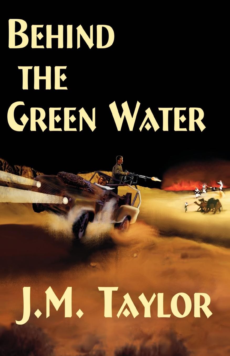 Behind the Green Water