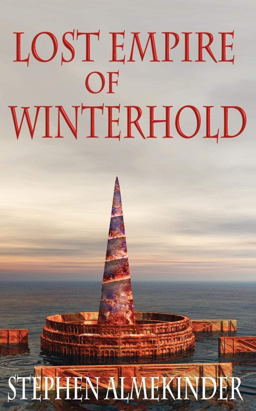 Lost Empire of Winterhold