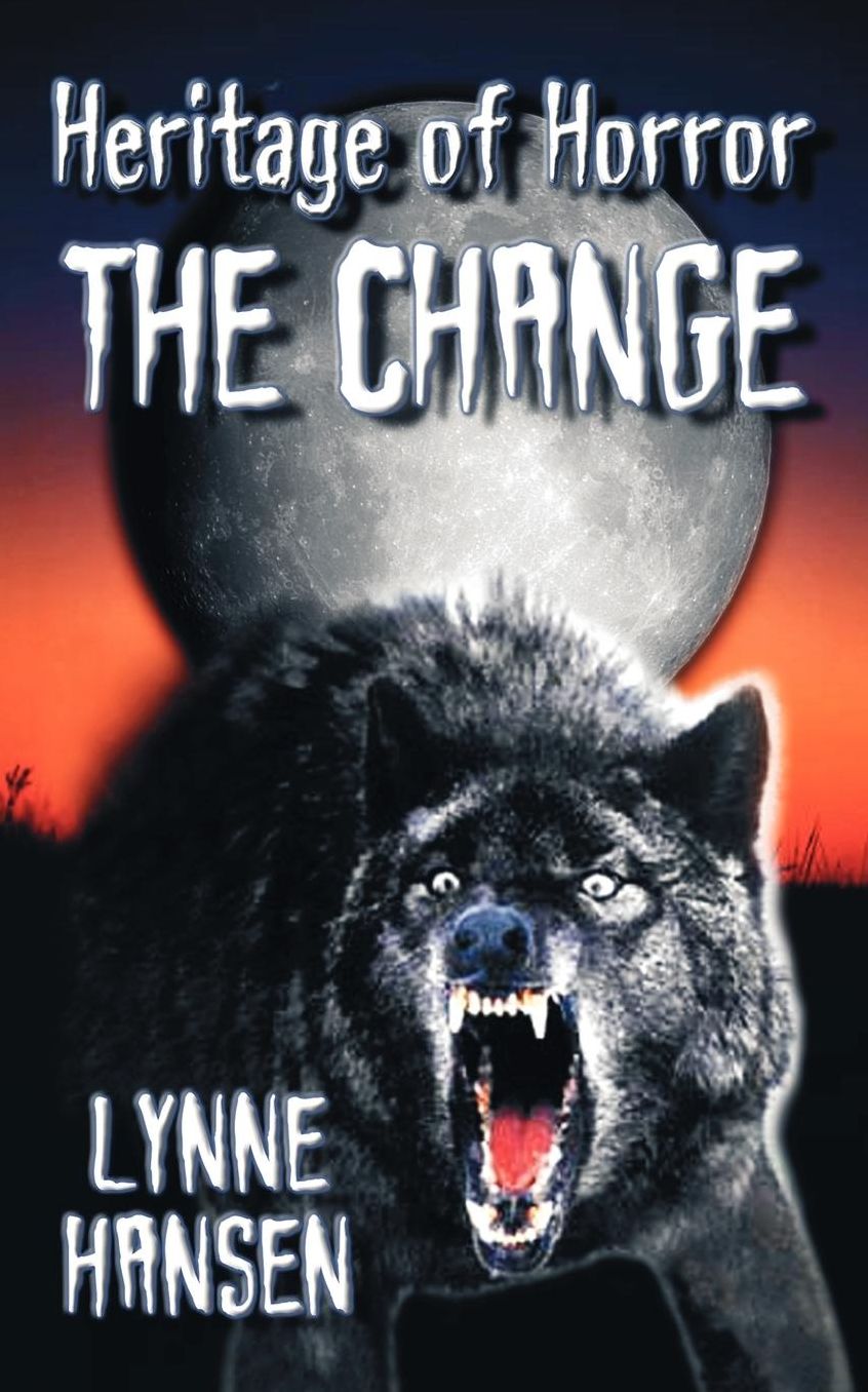 The Change: Heritage of Horror Book 2