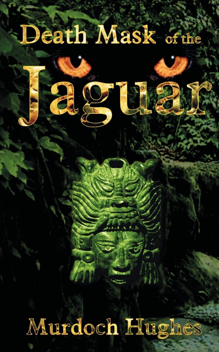Death Mask of the Jaguar