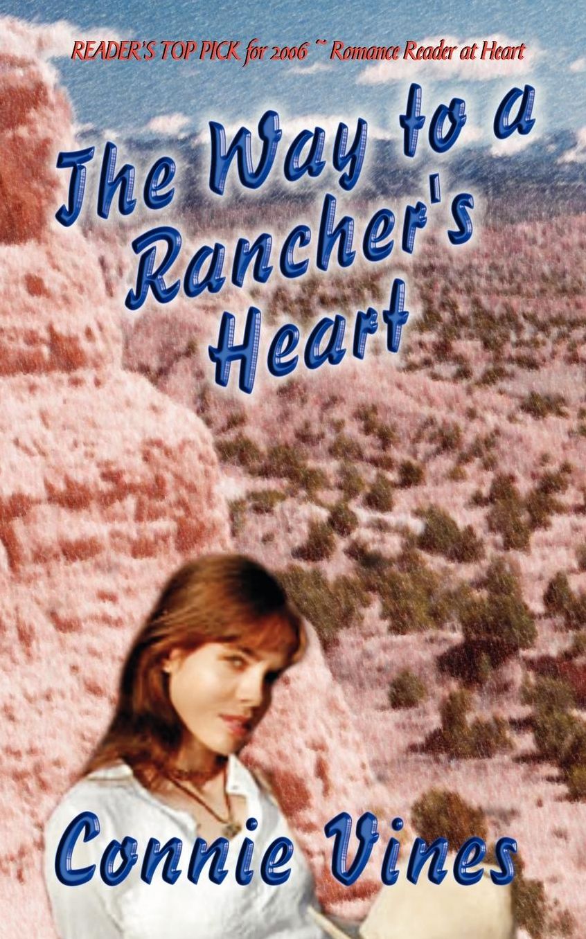Way to a Rancher's Heart: Book 2 in the Western Men Are Made for Lovin' Series