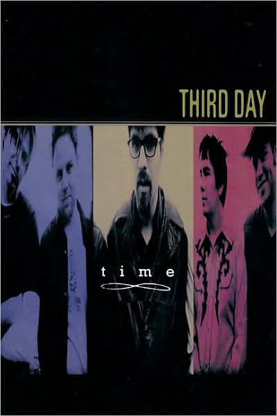 Third Day - Time: Guitar Tab Folio