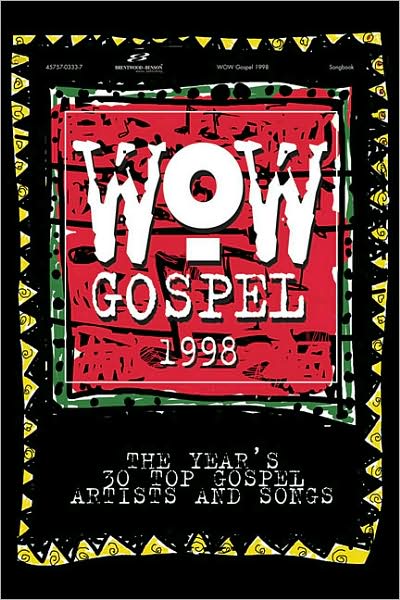 Wow Gospel 1999