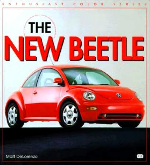 The New VW Beetle