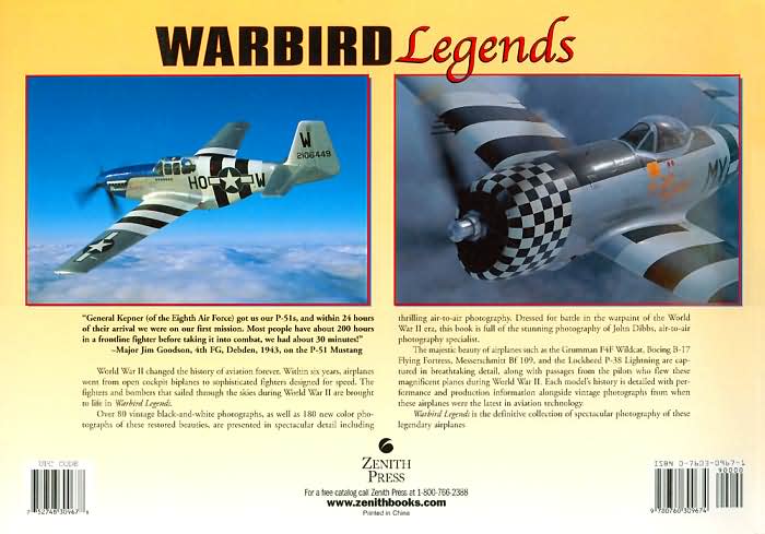 Warbird Legends