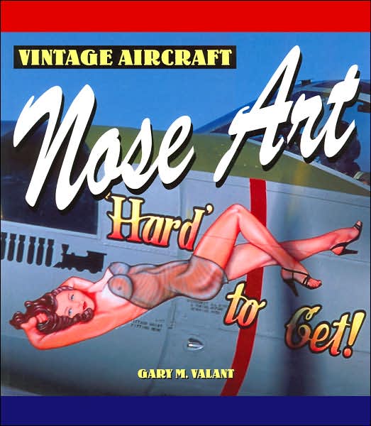 Vintage Aircraft Nose Art