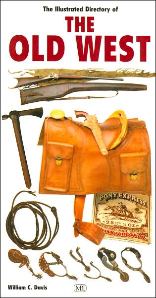 Illustrated Directory of the Old West