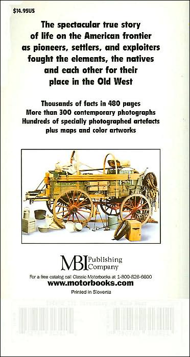 Illustrated Directory of the Old West